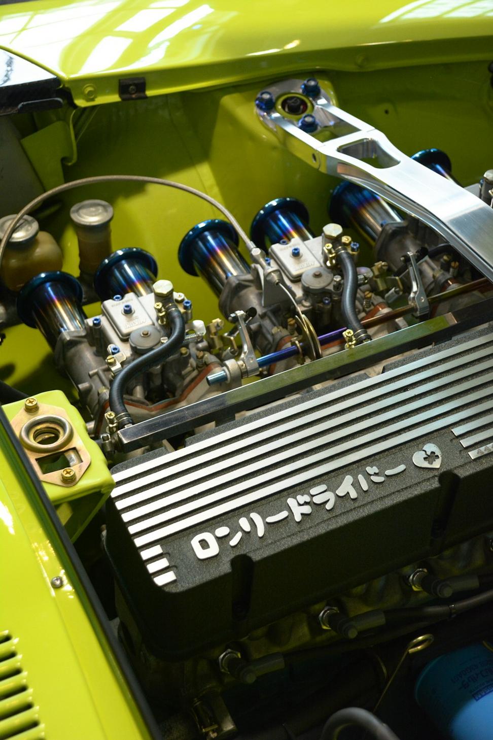 Precision Engine Work